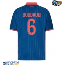 Moški Nogometni dresi OGC Nice Hicham Boudaoui #6 Tretji 2025-26 Kratek Rokav